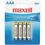 Maxell MAXELL AAA ALKALINE